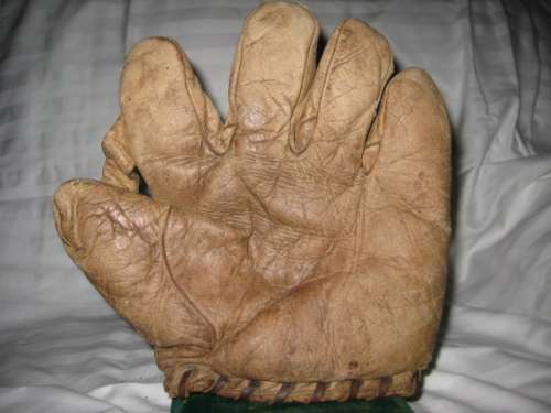 Spalding 1 Inch Web Light 2 Front